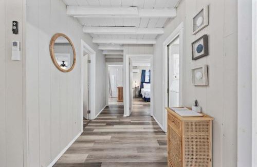 Cherry Grove Beach Casa | Family-Friendly House with Pool Steps from the Sand