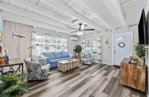 Cherry Grove Beach Casa | Family-Friendly House with Pool Steps from the Sand
