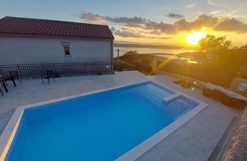 Klanfari Casa | Family friendly house with a swimming pool Dramalj, Crikvenica - 22827