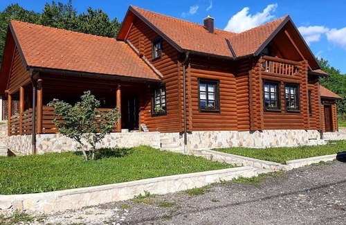 Otocac Casa | Casa familiar con estacionamiento Otocac, Velebit (K-20654)