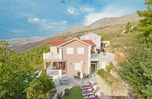 Podstrana Casa | Family friendly house with a swimming pool Podstrana, Split - 12918