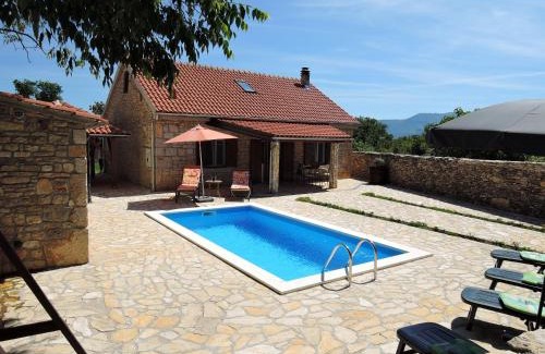 Promina Casa | Family friendly house with a swimming pool Gluici, Krka - 11337