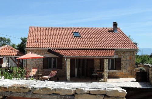 Promina Casa | Family friendly house with a swimming pool Gluici, Krka - 11337