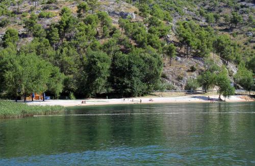 Promina Casa | Family friendly house with a swimming pool Gluici, Krka - 11337