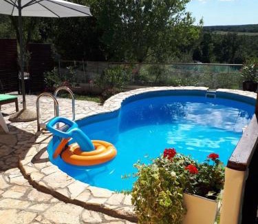 Ripenda Verbanci Casa | Family friendly house with a swimming pool Ripenda Verbanci, Labin - 16583