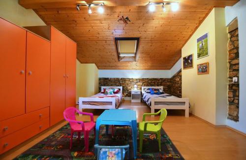 Snasici Casa | Family friendly house with a swimming pool Marici, Labin - 17820