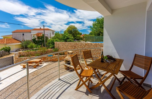 Garica Casa | Family friendly house with a swimming pool Garica, Krk (K-19507)