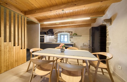 Nenadici Casa | Casa familiar con piscina Bajcici, Krk (K-19311)