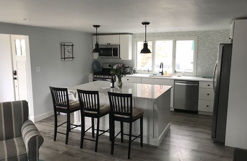 Humarock Cabaña | Humarock Beach Cottage, ideal para familias - Humarock