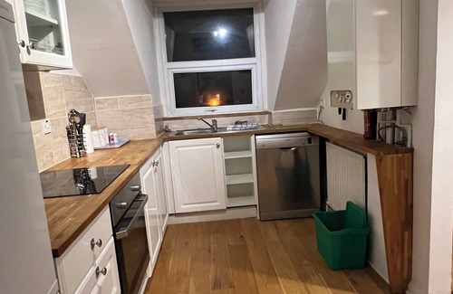 Catford Apartamento | Para toda la familia en Londres