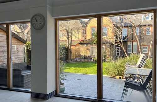 Catford Apartamento | Para toda la familia en Londres