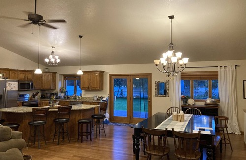 Kalispell Casa | Family Friendly in the Beautiful Flathead Valley