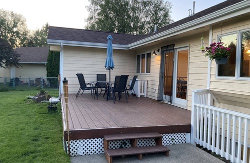 Kalispell Casa | Family Friendly in the Beautiful Flathead Valley