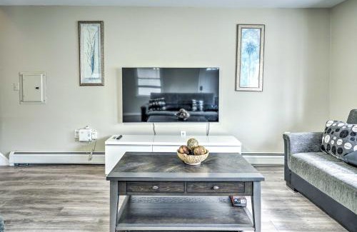 Keansburg Casa | Family-Friendly Keansburg Home Walk to Beach!