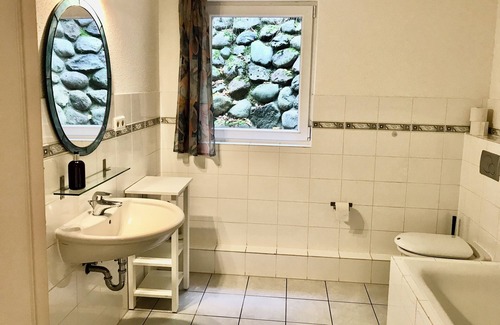 Volksdorf Apartamento | ideal para familias, muchos verdes, pero central