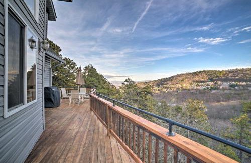 McGaheysville Casa | Family-Friendly Massanutten Home with Slope Views!