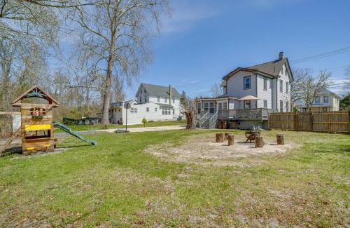 Mays Landing Casa | Family-Friendly Mays Landing Home Near The Cove!
