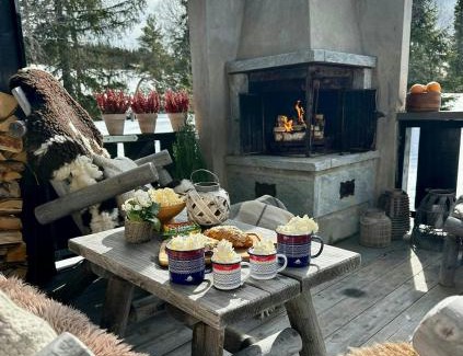 Nore og Uvdal Casa | Family-Friendly Mountain Cabin At Haglebu