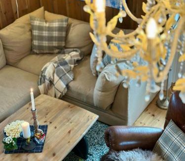 Nore og Uvdal Casa | Family-Friendly Mountain Cabin At Haglebu