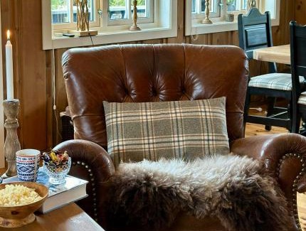 Nore og Uvdal Casa | Family-Friendly Mountain Cabin At Haglebu