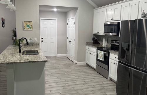 Azle Casa | Family friendly newer construction home, 5 min drive to Eagle Mountain Marina.