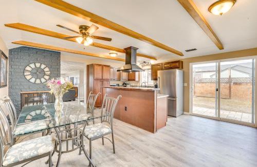 Ontario Casa | Family-Friendly Ontario Home in Central Location!