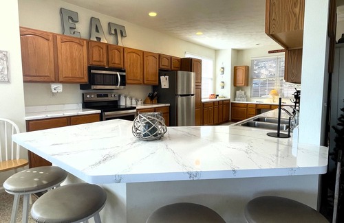 Jefferson Township Casa | FAMILY FRIENDLY HOME PRIVATE. MEJOR VISTA EN EL RESORT.