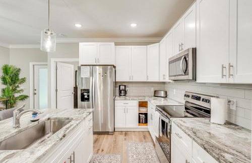 Panama City Casa | Family-Friendly Panama City Home Less Than 1 Mi to Beach