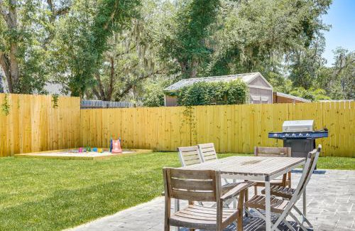 Panama City Casa | Family-Friendly Panama City Home Less Than 1 Mi to Beach