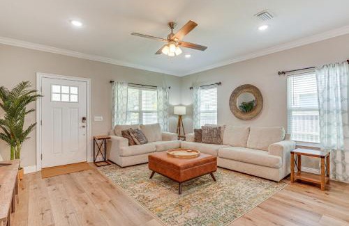 Panama City Casa | Family-Friendly Panama City Home Less Than 1 Mi to Beach
