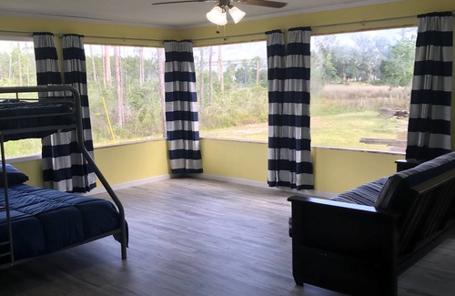Gulf County Casa | Perfect Private Oasis- Waterfront- Ready May 2020