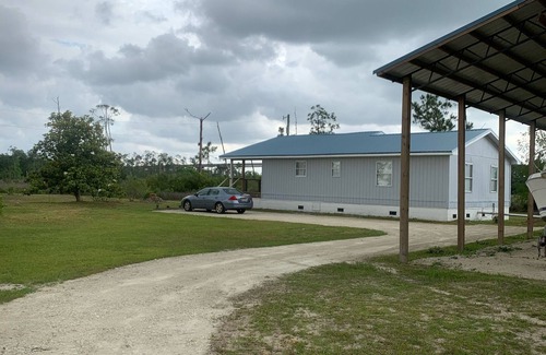 Gulf County Casa | Perfect Private Oasis- Waterfront- Ready May 2020