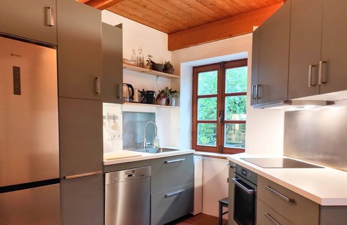 Lichterfelde Casa | Family-friendly & relaxed with sauna & calm garden