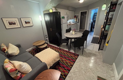 Ironbound District Apartamento | Family-friendly rental in Newark NJ!