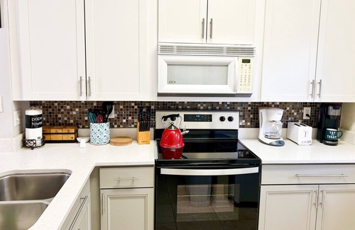 Lake Berkley Casa | Family-Friendly Resort 3 BR Townhouse