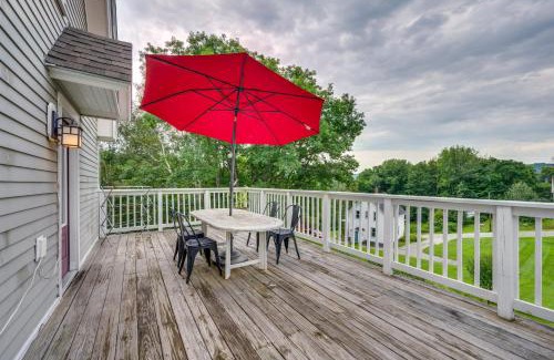 Barre Casa | Family-Friendly Retreat in Barre 2 Spacious Decks