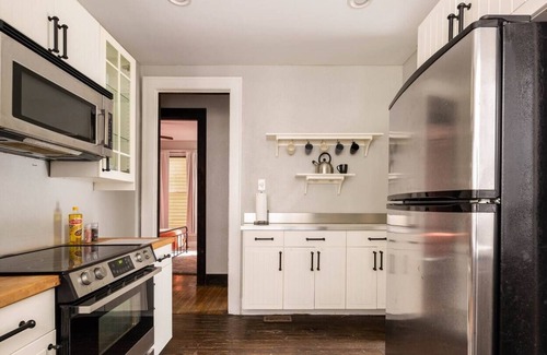 Windsor Park Casa | Family friendly space downtown near Mass Ave and Bottleworks