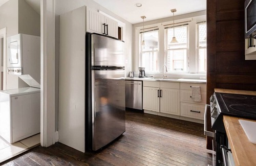 Windsor Park Casa | Family friendly space downtown near Mass Ave and Bottleworks