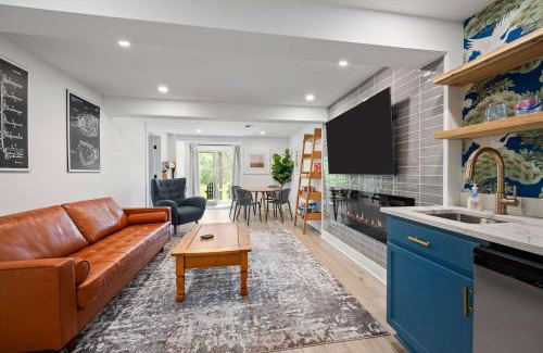 Ellicottville Casa | Family Friendly Spacious Townhome Across From Holiday Valley