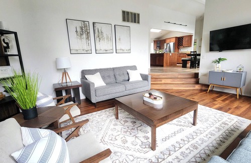 Sudden Valley Casa | Family-friendly Summer Retreat w/ easy Lake access