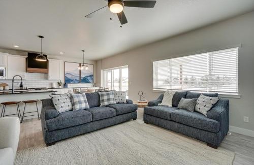 Windsor Casa | Family-Friendly Townhome about 2 Mi to Windsor Lake!