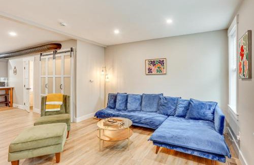 Columbia Casa | Family-Friendly Townhome with Patio in Columbia!