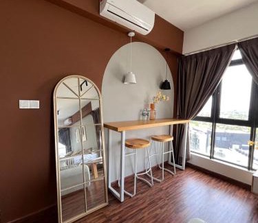Penampang Apartamento | Family Friendly Unit in K Avenue