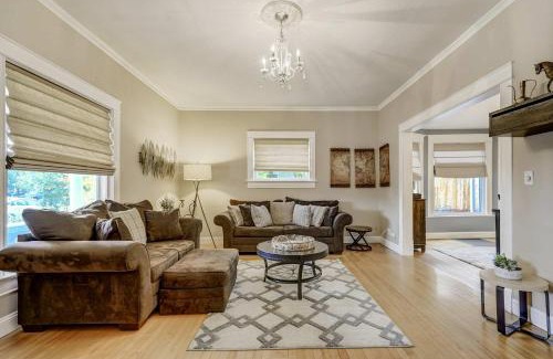 Colorado Springs Casa | Family-Friendly Cottage Oasis in the Heart of Colorado Springs
