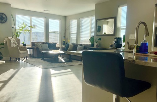 Wayne Apartamento | Family Friendly Luxury Stay in King of Prussia