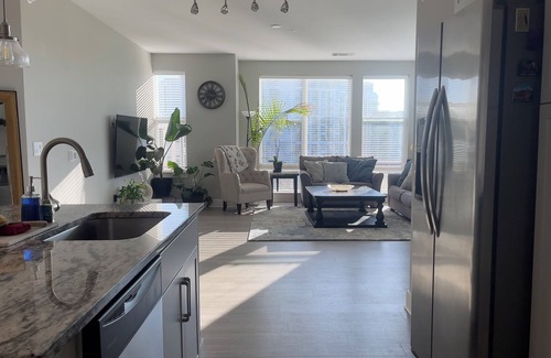 Wayne Apartamento | Family Friendly Luxury Stay in King of Prussia