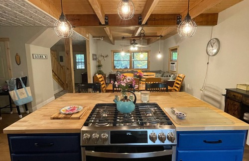 Putnam Station Casa | Family friendly large mountain home