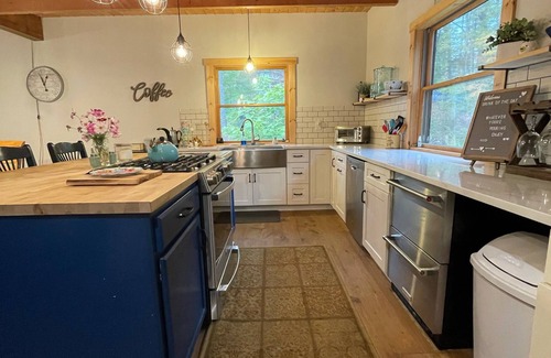 Putnam Station Casa | Family friendly large mountain home