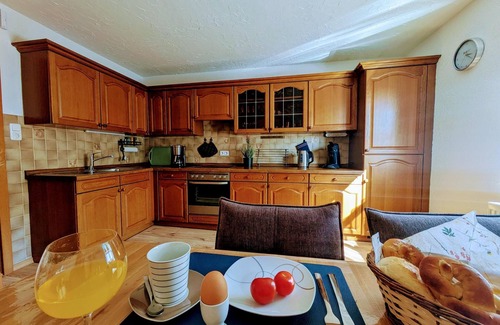 Oberkreuzberg Apartamento | Family-friendly vacation home (130 m2) with private garden