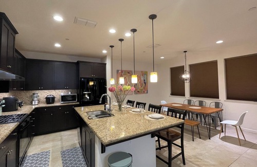 Lathrop Casa | Family-friendly Vacation Home in River Islands